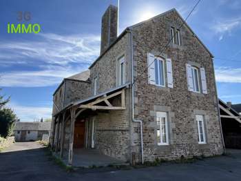 Vente Immeuble 7 chambresLandelles-et-Coupigny
