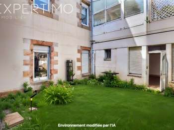 Immeuble 7 pièces