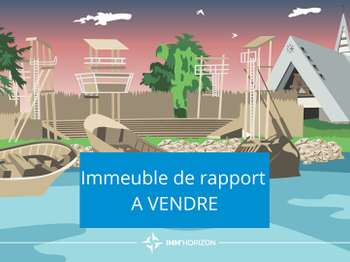 Vente Immeuble 7 chambresLanester