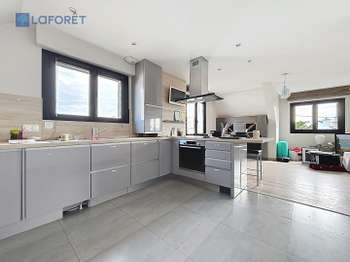 Immeuble 10 pièces