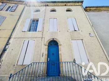 Immeuble Langon 33