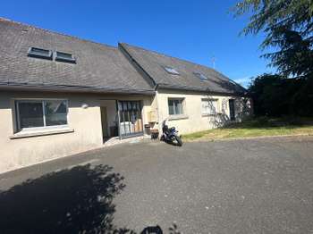 Vente Immeuble 10 chambresLangueux