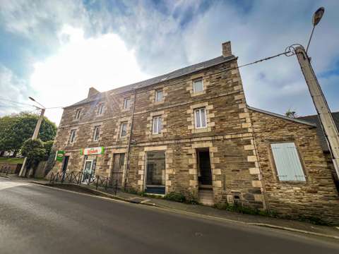 Immeuble Lannion 22