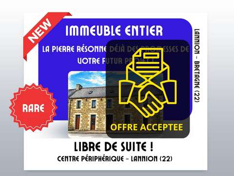 Immeuble Lannion 22