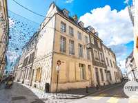 Immeuble 6 pièces