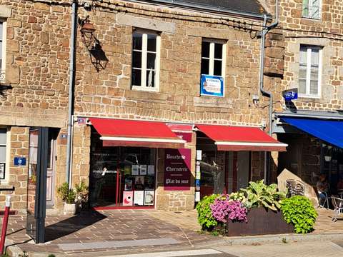 Immeuble Lassay-les-Châteaux 53