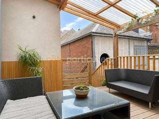 Immeuble 9 pièces