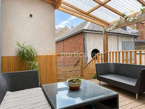 Immeuble 9 pièces