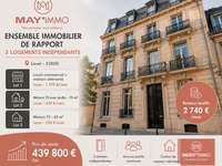 Immeuble 10 pièces Immeuble 10 pièces