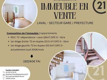 Immeuble Laval 53