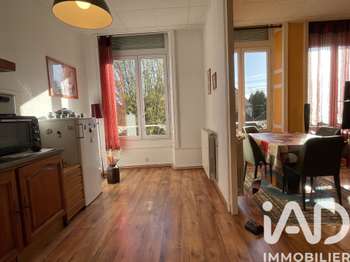 Vente ImmeubleLe Blanc