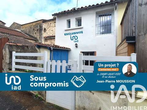 Immeuble Le Champ-Saint-Père 85