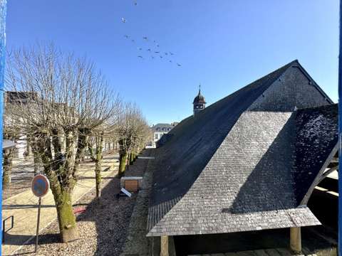 Immeuble Le Faouët 56