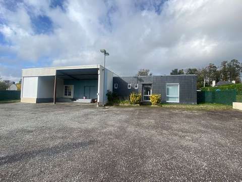 Immeuble Le Faouët 56