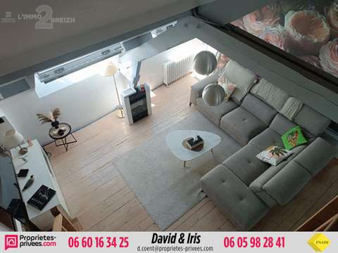 Immeuble 17 pièces Le Faouët 56