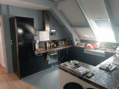 Immeuble 17 pièces