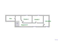 Immeuble 6 pièces