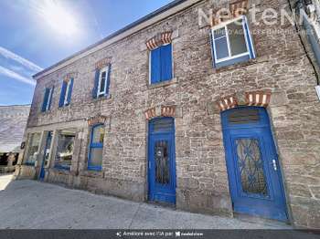 Vente Immeuble 3 chambresLe Faouët