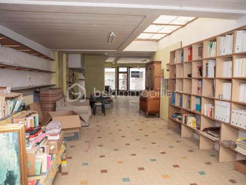 Immeuble 6 pièces Le Grand-Lucé 72