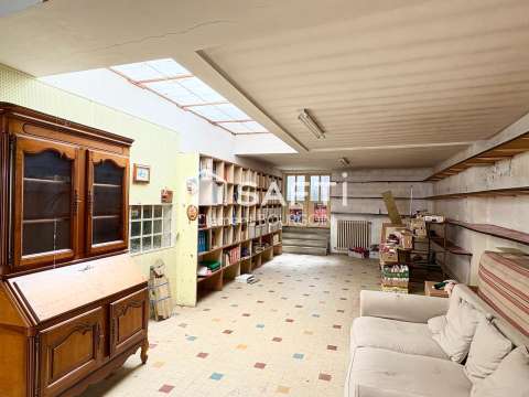 Immeuble Le Grand-Lucé 72