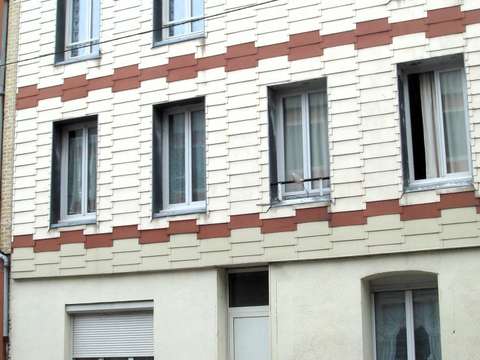 Immeuble Le Havre 76