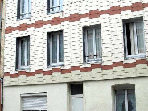Immeuble Le Havre 76