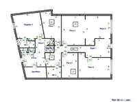 Immeuble 8 pièces