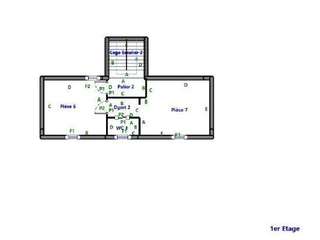 Immeuble 8 pièces