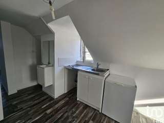 Immeuble 8 pièces