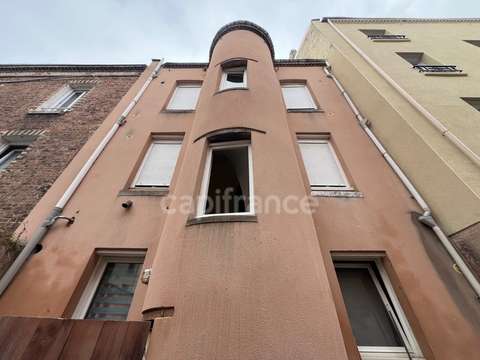 Immeuble 15 pièces Le Havre 76