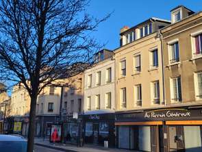 Vente Immeuble 2 chambresLe Havre