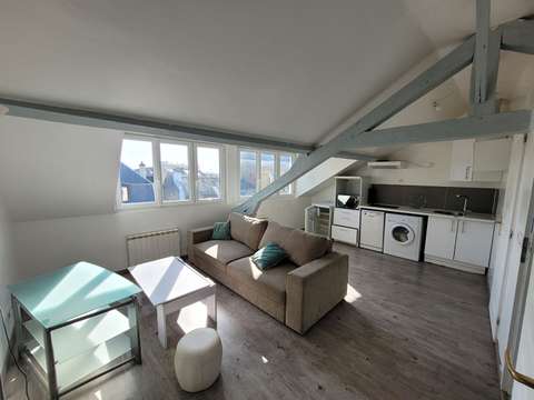 Immeuble 7 pièces
