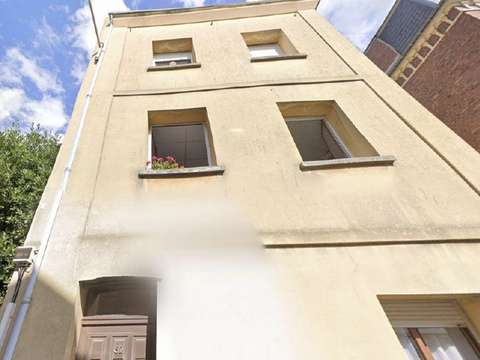 Immeuble Le Havre 76