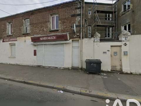 Immeuble Le Havre 76