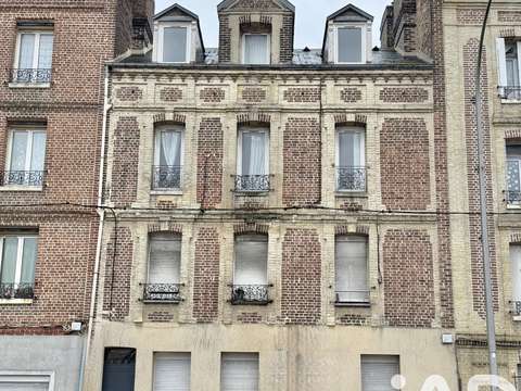 Immeuble Le Havre 76