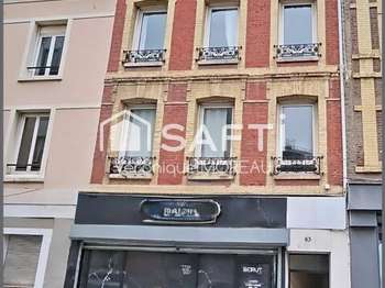 Vente ImmeubleLe Havre