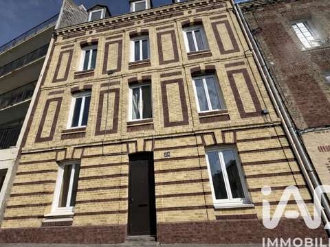 Immeuble Le Havre 76