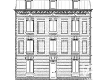 Vente ImmeubleLe Havre