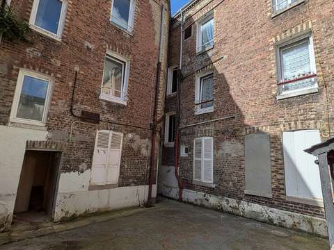 Immeuble Le Havre 76