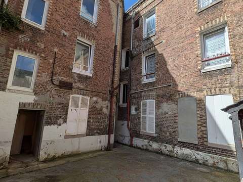 Immeuble Le Havre 76
