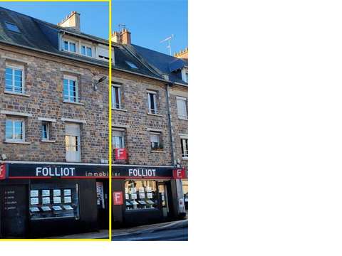 Immeuble 8 pièces Le Hom 14