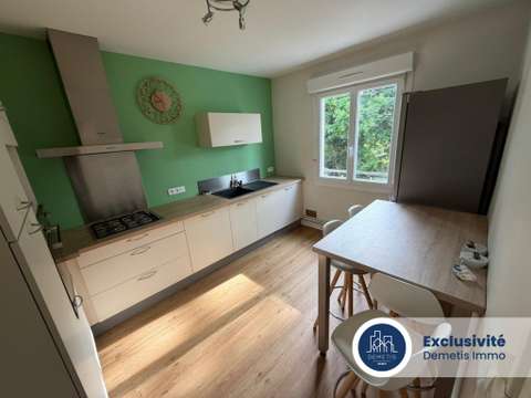 Immeuble 5 pièces Le Mans 72