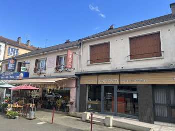 Immeuble Le Mans 72