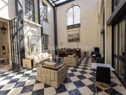 Immeuble 14 pièces Le Mans République 72