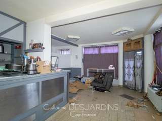 Immeuble 8 pièces