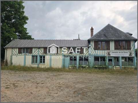 Immeuble Le Mesnil-Durand 14