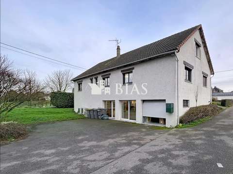 Immeuble Le Neubourg 27