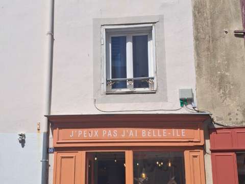 Immeuble 4 pièces
