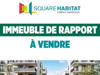 Immeuble 6 pièces
