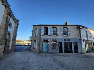 Immeuble 6 pièces